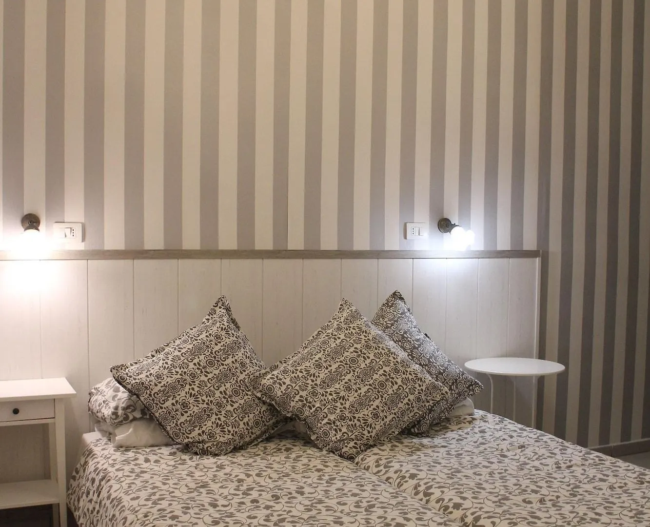 B&B Dei Decumani Nápoles Italia