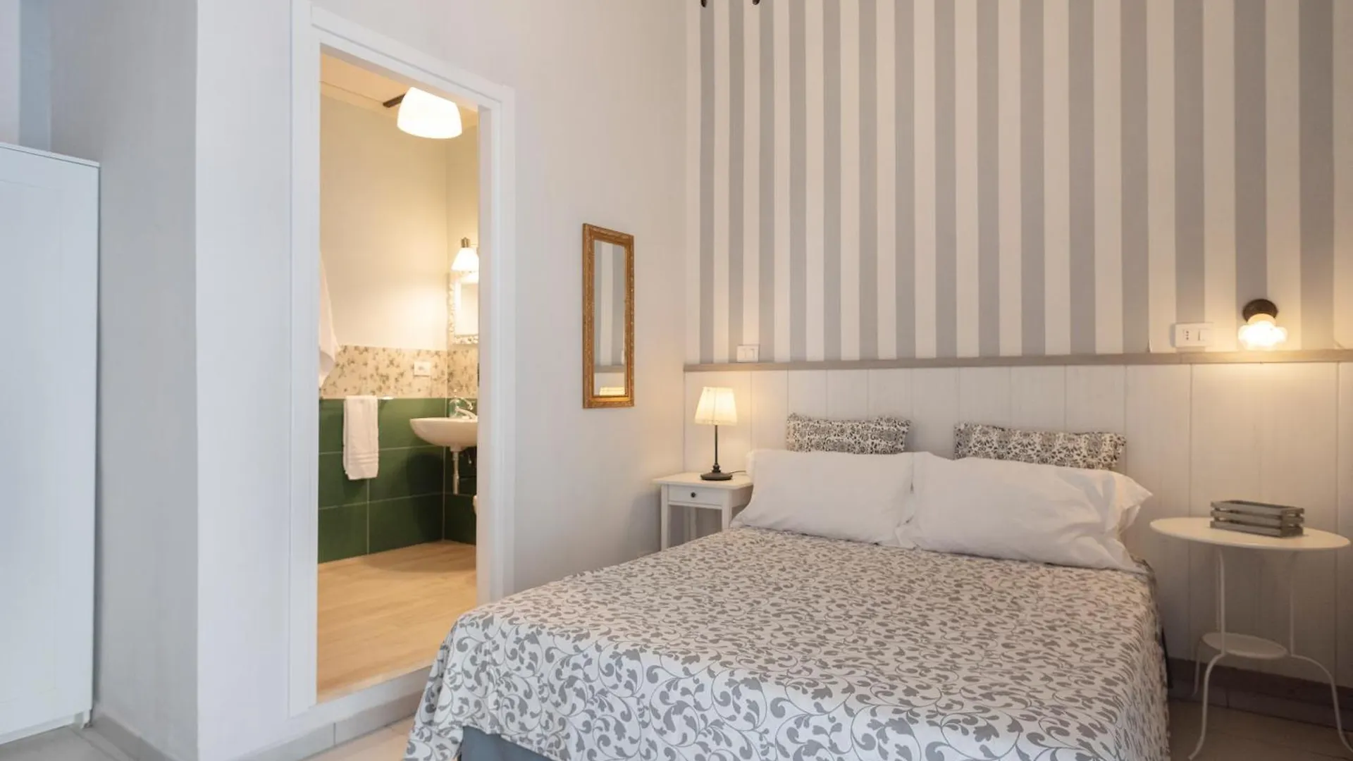 Bed and breakfast B&B Dei Decumani Nápoles