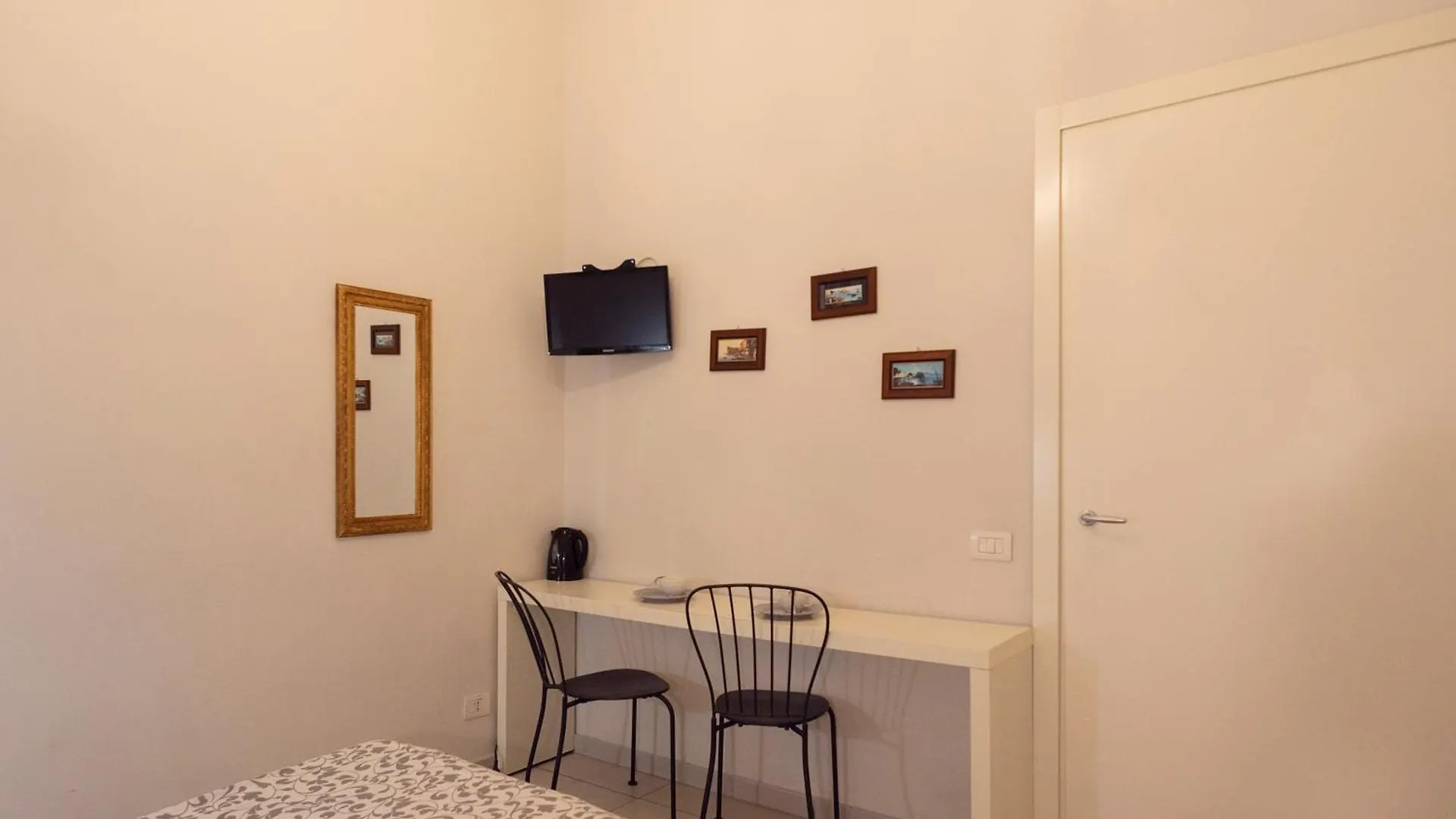 B&B Dei Decumani Nápoles Bed and breakfast